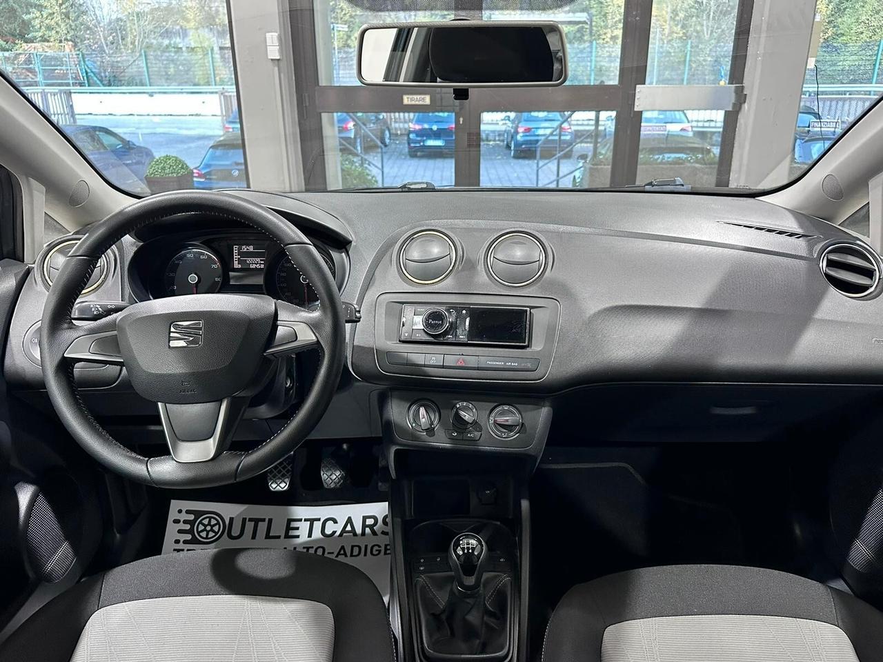 SEAT IBIZA 1.2 70CV 120.000KM 1HANDE NEOPATENTATI