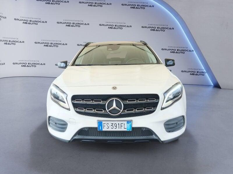 Mercedes-Benz GLA 200 d Automatic Executive