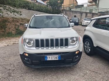 Jeep Renegade 2.0 Mjt 140CV 4WD AT8 Limited