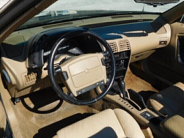 Chrysler Le Baron 3.0v6 gtc convertibile asi- 1993