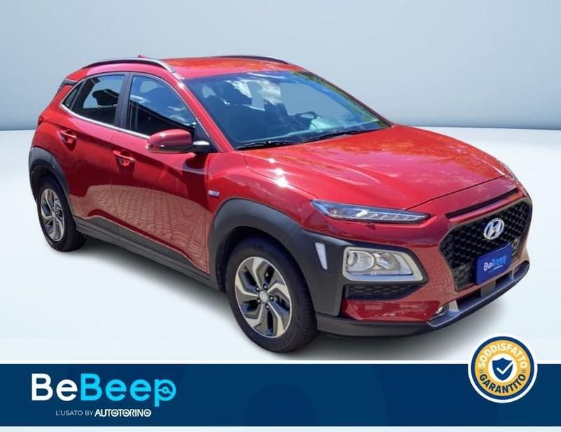 Hyundai Kona 1.6 HEV XTECH FCA 2WD DCT