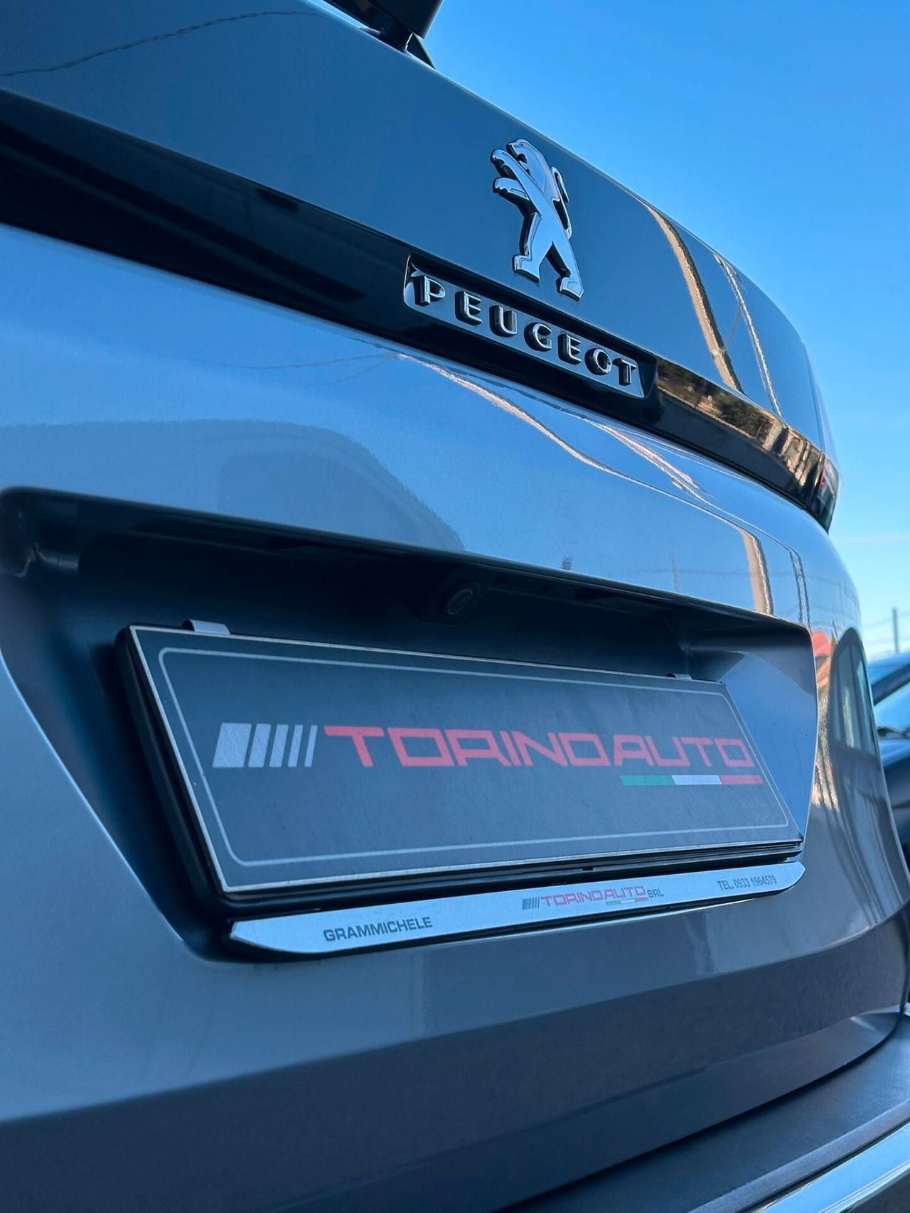 Peugeot 3008 BlueHDi 130 S&S EAT8 Allure