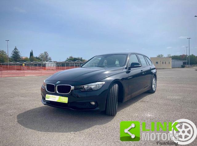 BMW 318 d xDrive Touring