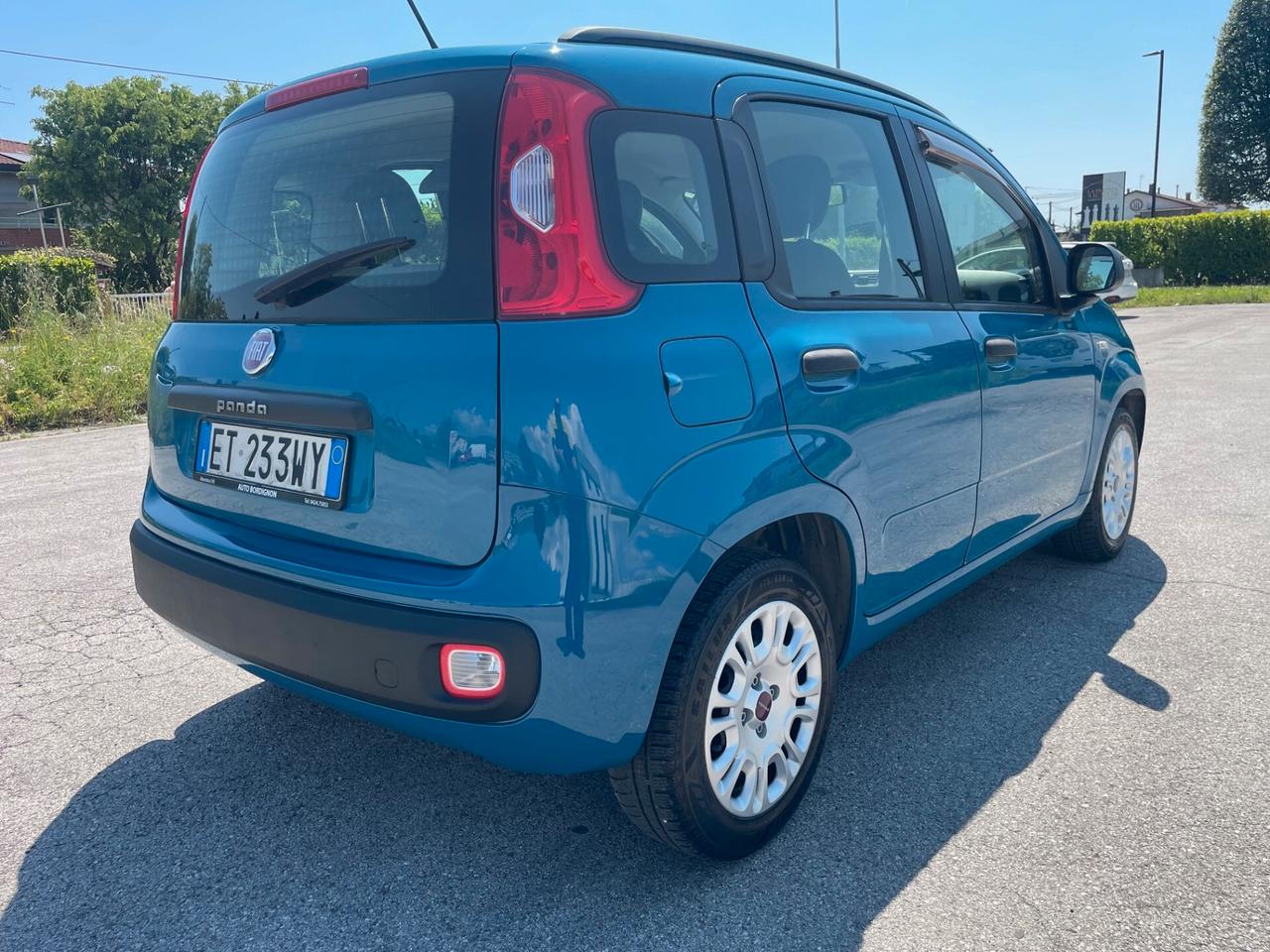 Fiat Panda 1.2 Easy