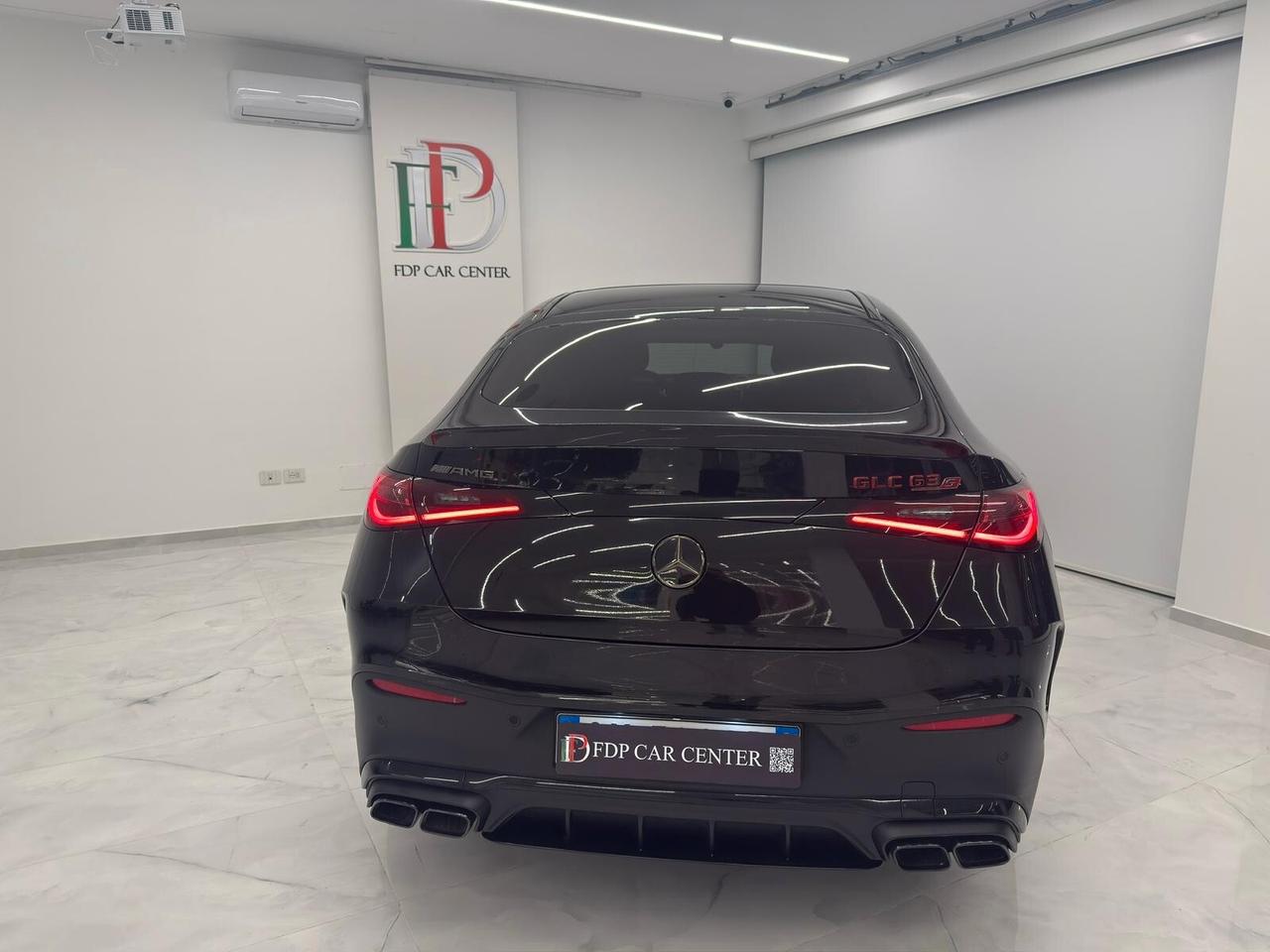 Mercedes-benz GLC 63 AMG S e Performance Line Premium Plus