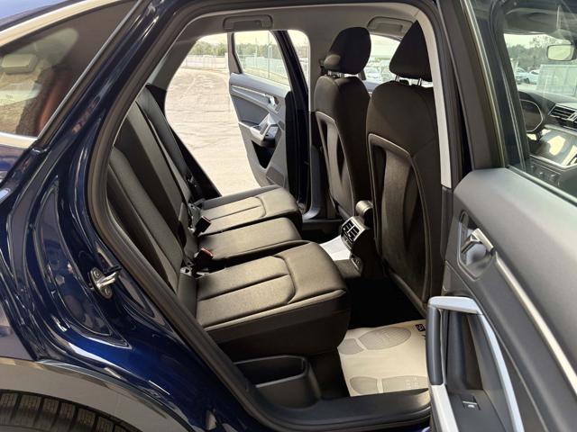 AUDI Q3 SPB Sportback 35 TDI S tronic S line