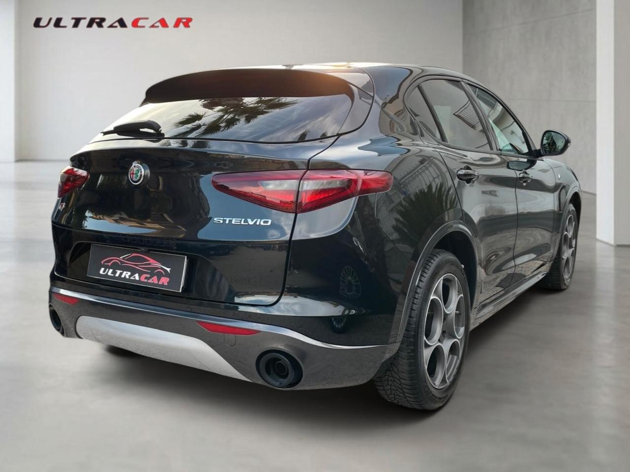 Alfa Romeo Stelvio 2.2 Turbodiesel TI 210 CV Q4