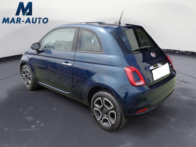 FIAT 500 500 1.0 hybrid 70cv