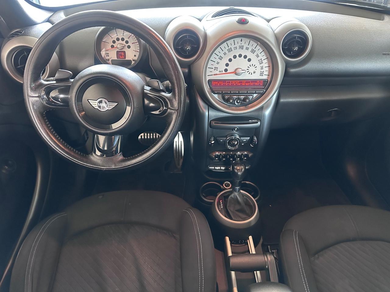 Mini Cooper SD Countryman Mini 2.0 Cooper SD Countryman