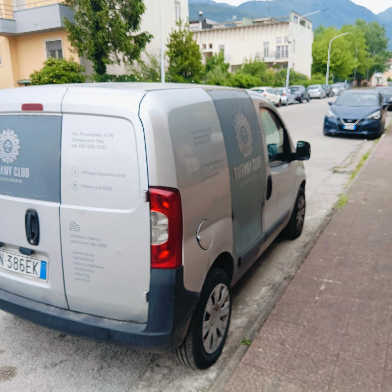 Citroen Nemo 1.4 HDi 70CV Furgone