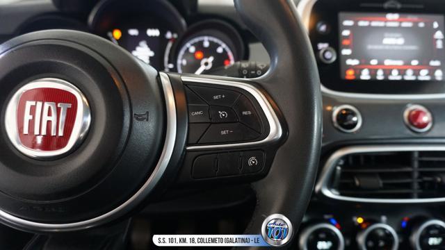 FIAT 500X 1.6 MultiJet 120 CV City Cross