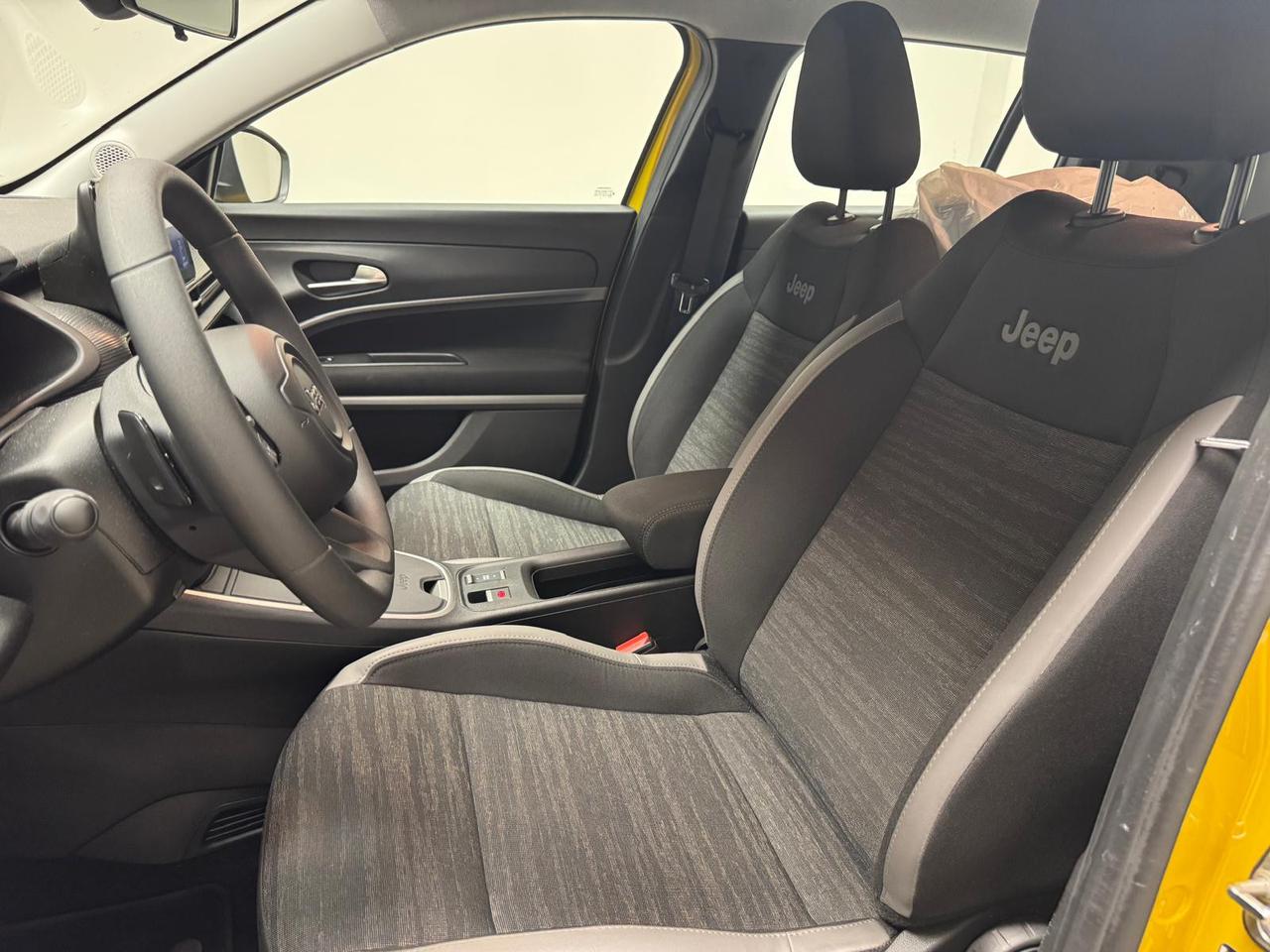 JEEP Avenger - Avenger 1.2 turbo e-hybrid mhev Longitude fwd 110c