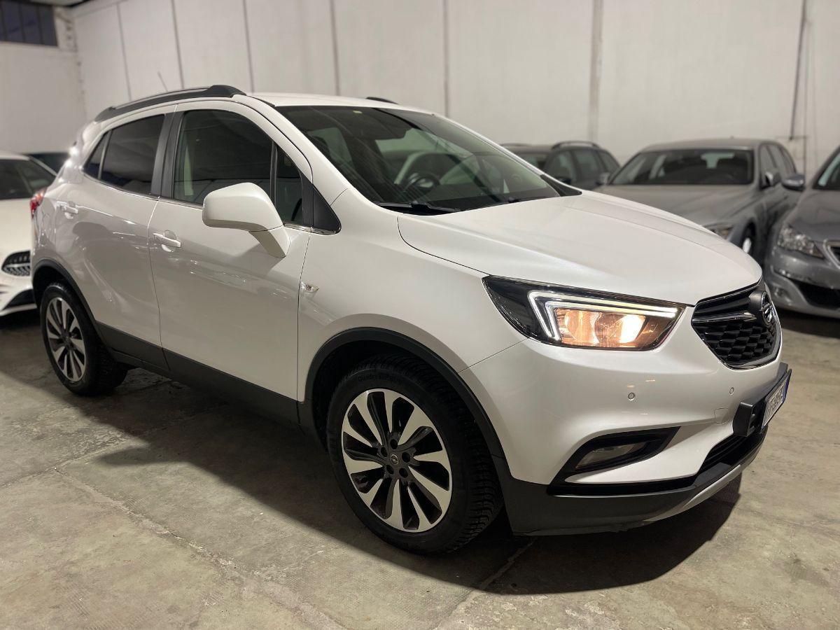 OPEL - Mokka X - 1.6 CDTI Ecotec 4x2 S&S Ultimate