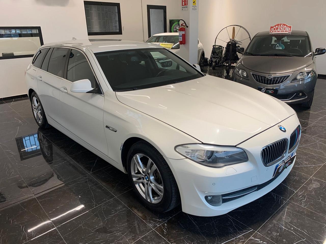 Bmw 520 520d Touring Eletta