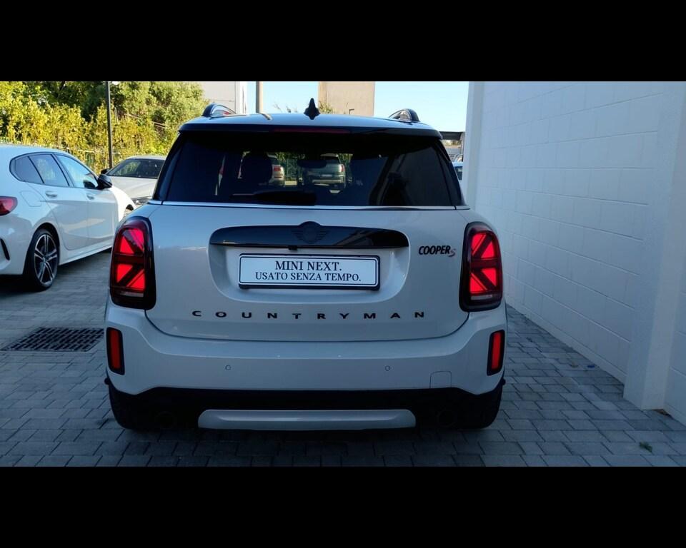 Mini Cooper S Countryman 2.0 TwinPower Turbo Cooper S