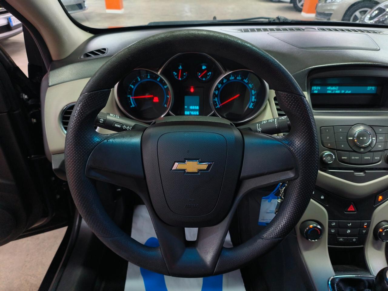 Chevrolet Cruze 1.6 5 porte LT - Unico Propr.