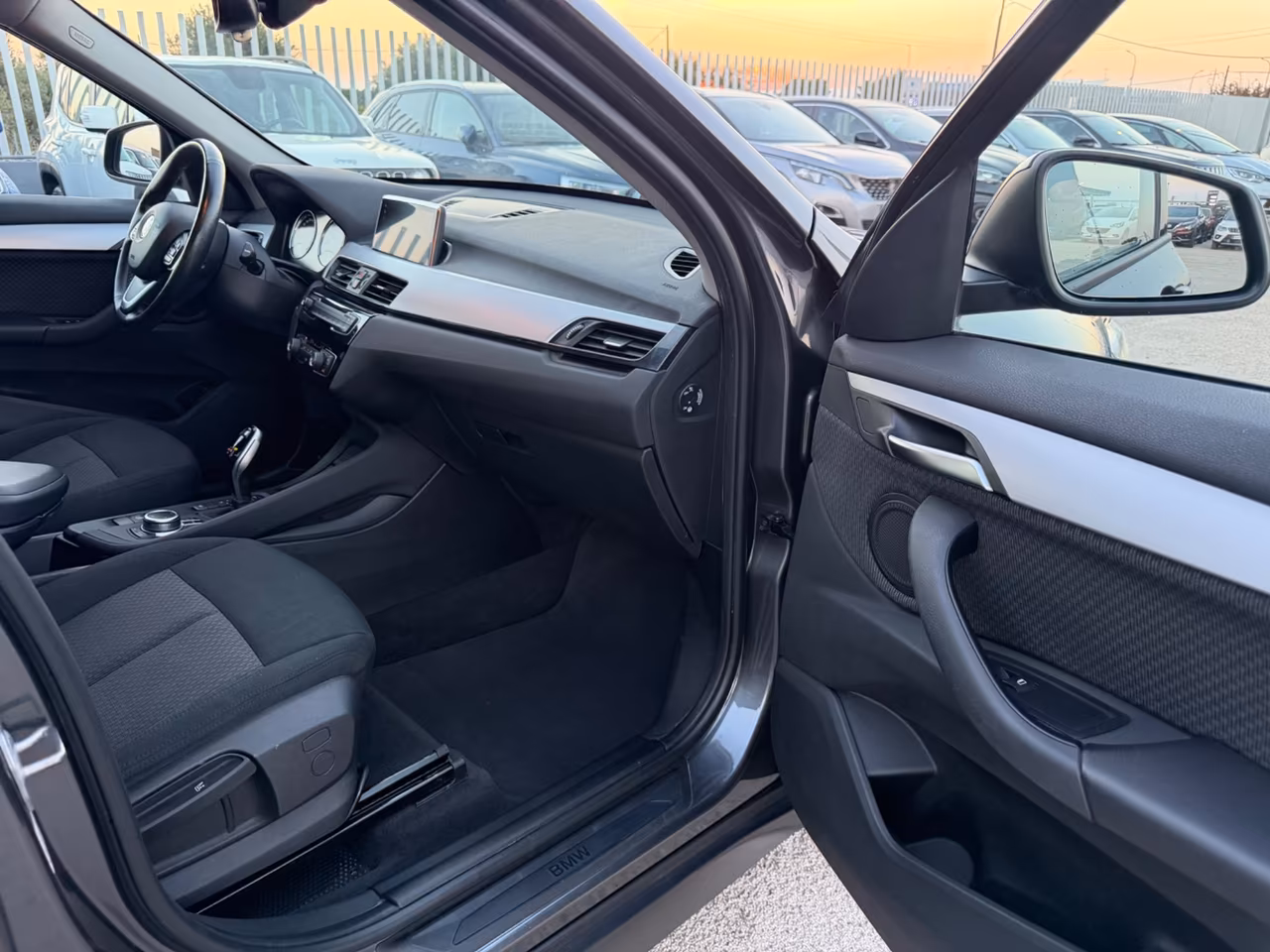 BMW X1 18D xDRIVE 150CV STEPTRONIC FUL LED MY20