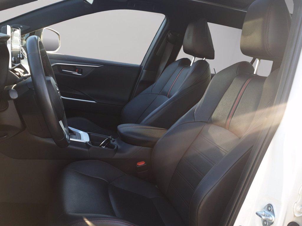 TOYOTA Rav4 2.5 vvt-ie phev style+ awd-i e-cvt del 2021