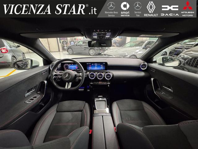 MERCEDES-BENZ A 180 d AMG PREMIUM