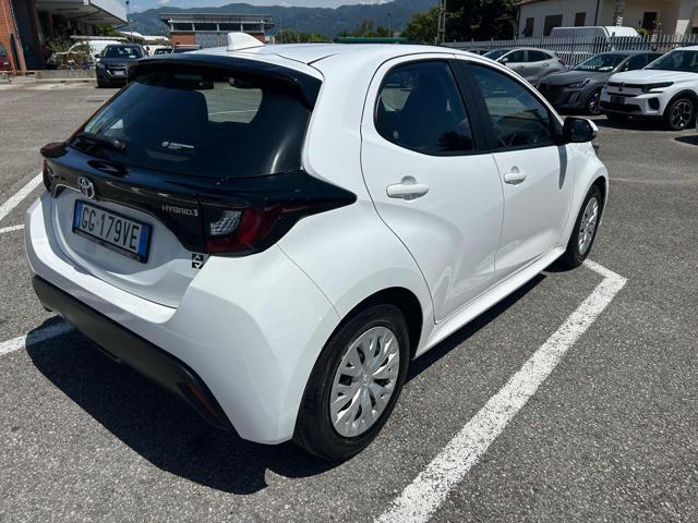 TOYOTA Yaris 1.5 Hybrid 5 porte Style