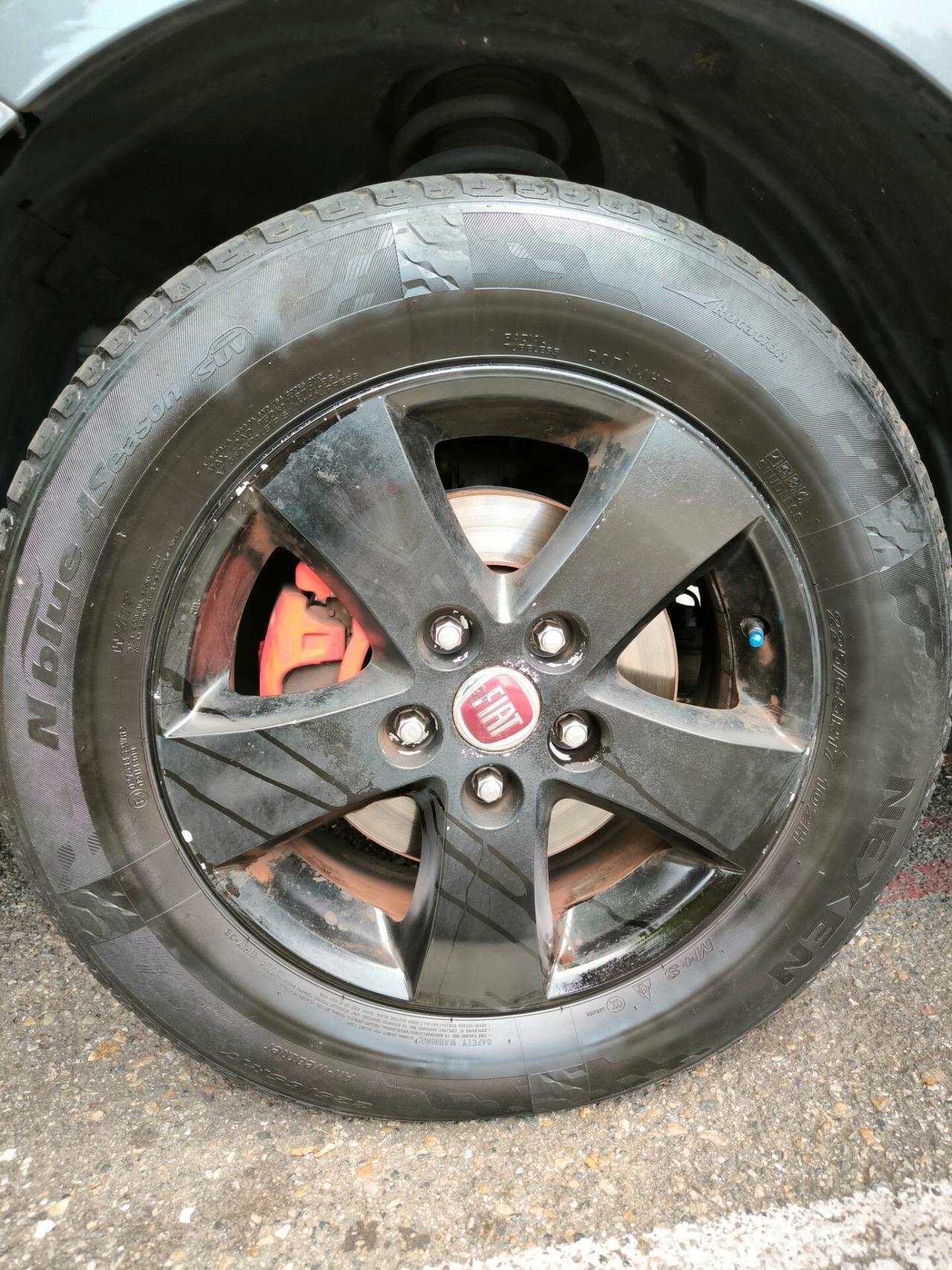 Fiat Freemont 2.0 Multijet 140 CV