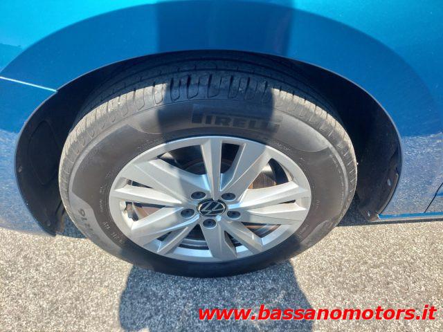 VOLKSWAGEN Touran 1.5 TSI ACT DSG Business BlueMotionTechnology