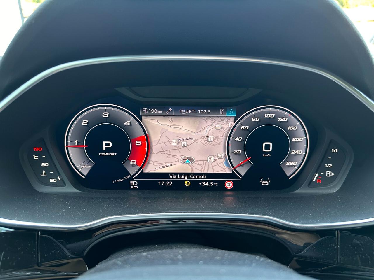 Audi Q3 SPB 40 TDI S tronic quattro Edition one