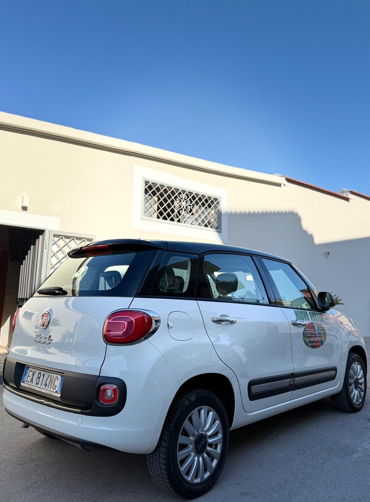 Fiat 500L 0.9 Natural Power 84 Cv