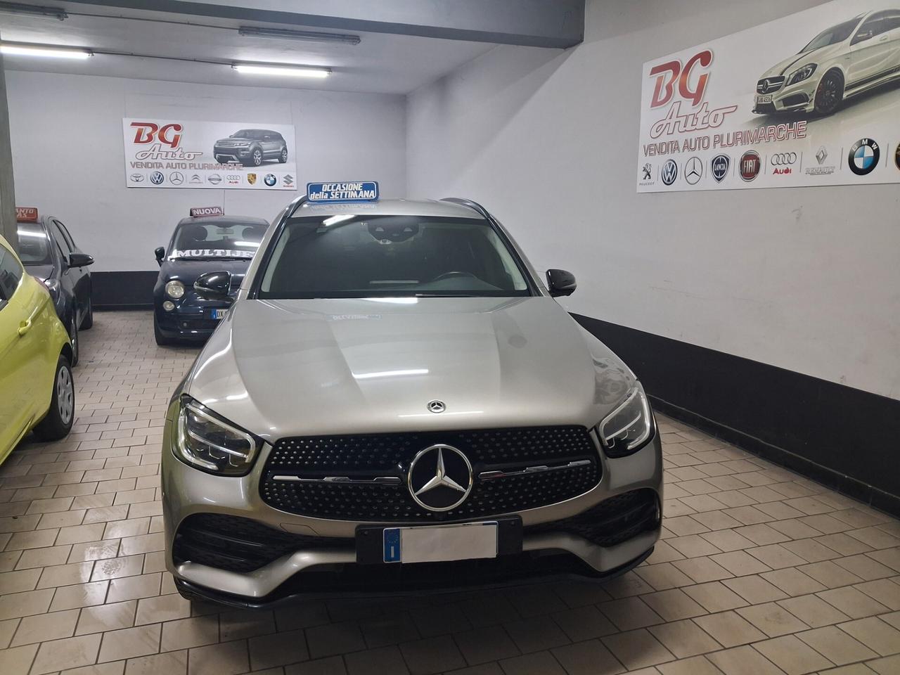 Mercedes-benz GLC 300 d 4Matic Premium Plus 2020
