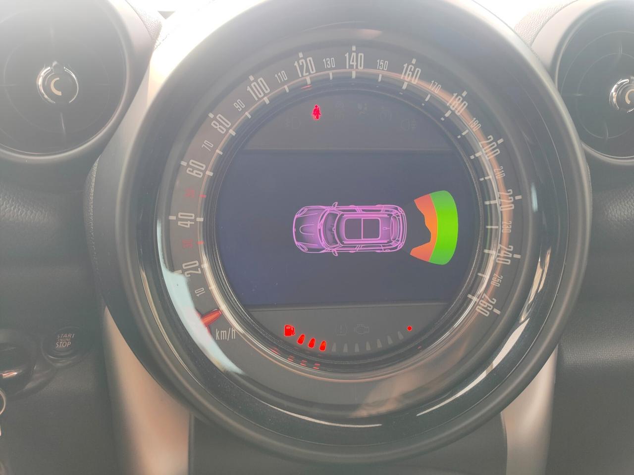 Mini Cooper D Countryman 2.0 ALL4 Automatica NEOPATENTATI
