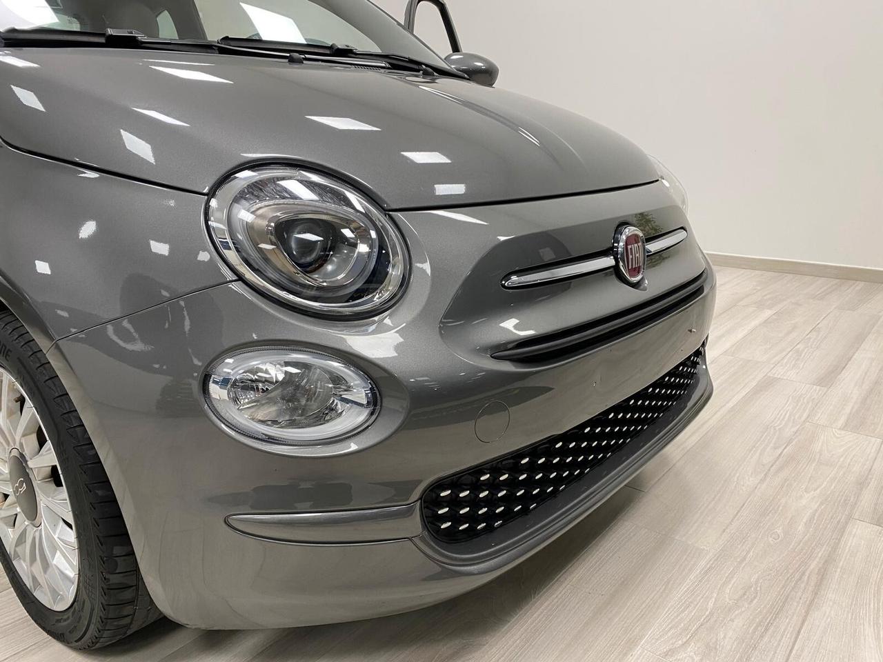 Fiat 500 1.0 Hybrid Dolcevita "BELLISSIMA"