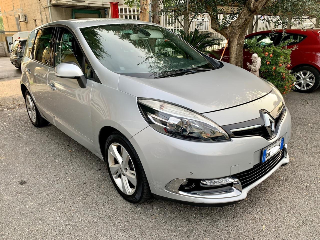 Renault Scenic Scénic 1.6 dCi 130CV Start&Stop Energy