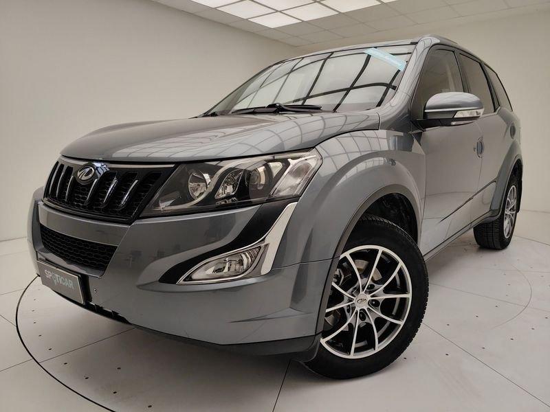 Mahindra XUV500 XUV 500 2.2 16v W8 awd 7p.ti M1 E6