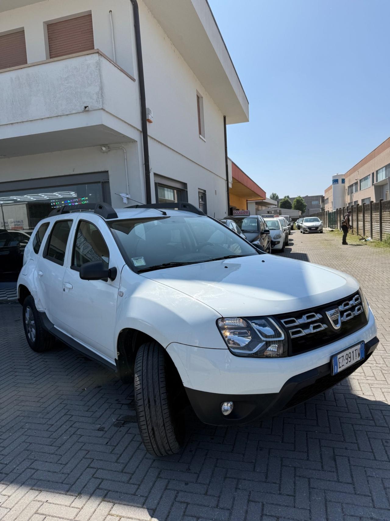Dacia Duster 1.6 110CV 4x2 GPL Lauréate