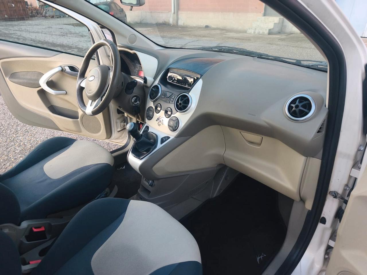 Ford Ka 2009---1.2 Benzina Neopatentati