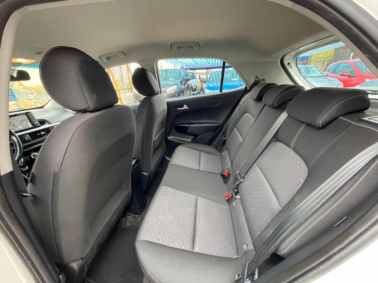 Kia Picanto 1.0 12V EcoGPL 5 porte Cool