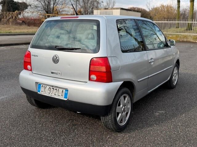 Volkswagen Lupo 1.0 cat Trendline Euro 4 adatta a neopatentati
