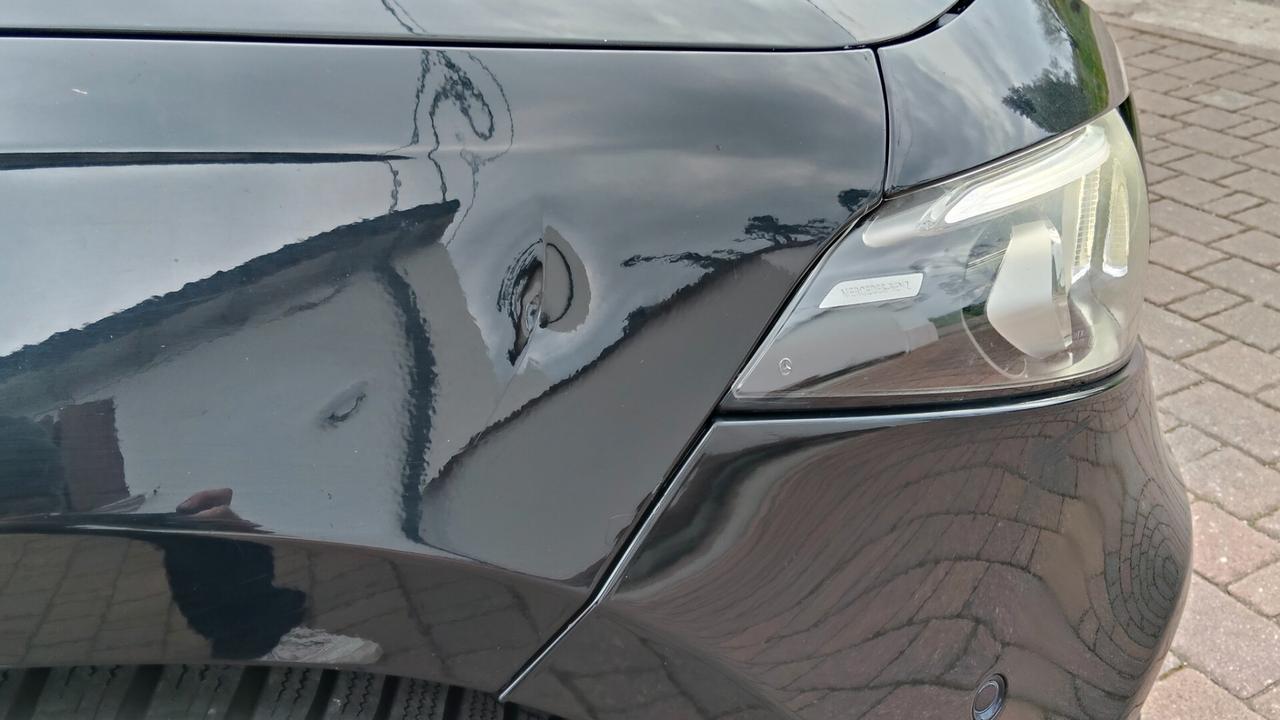 Mercedes-benz A 180 d Automatic Sport
