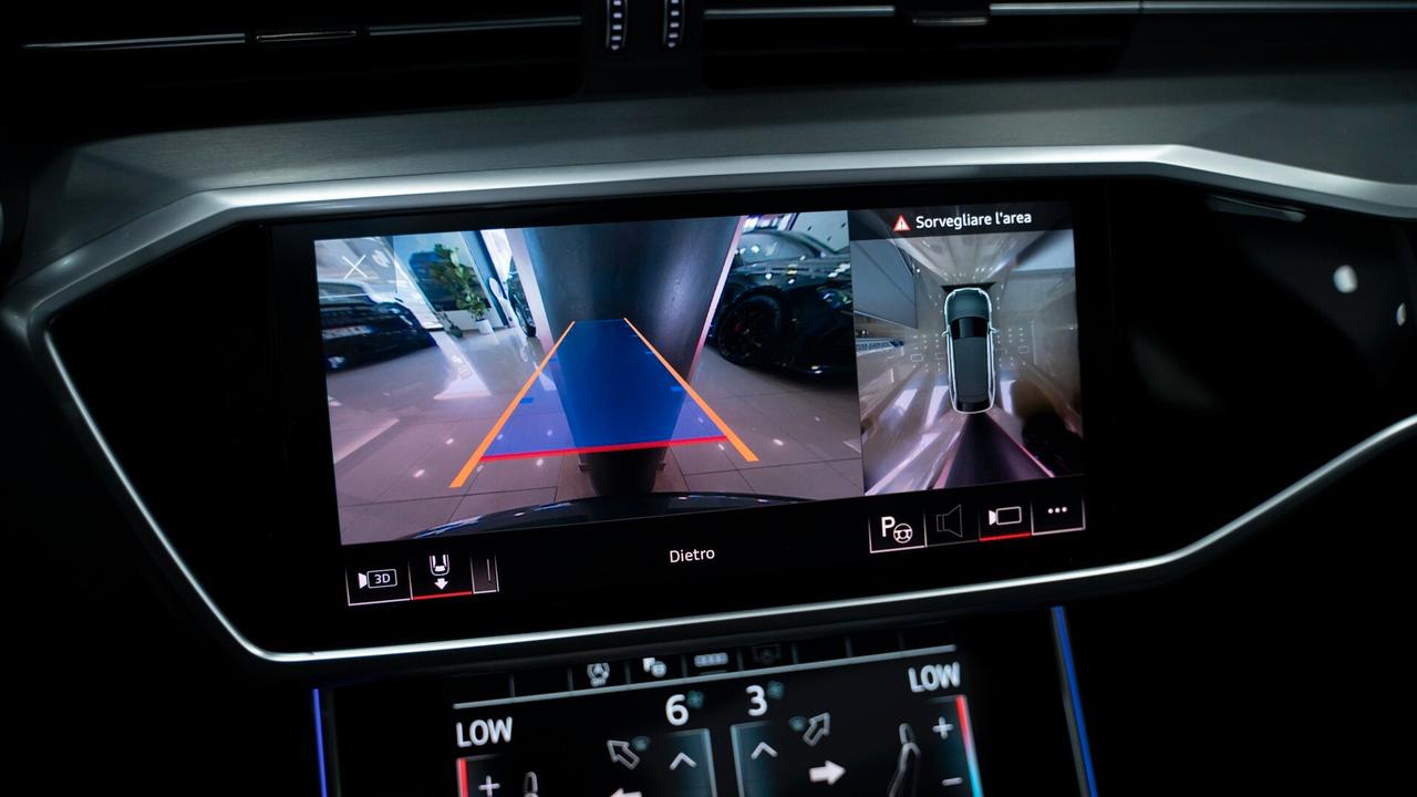 Audi A6 S6 AVANT 3.0 TDI MHEV 344 CV TIPTRONIC QUATTRO 20" TETTO BANG & OLUFSEN PACK LUCI SEDILI MATRIX