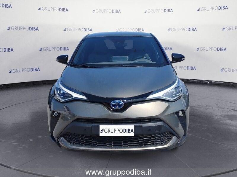 Toyota C-HR I 2020 1.8h Lounge e-cvt