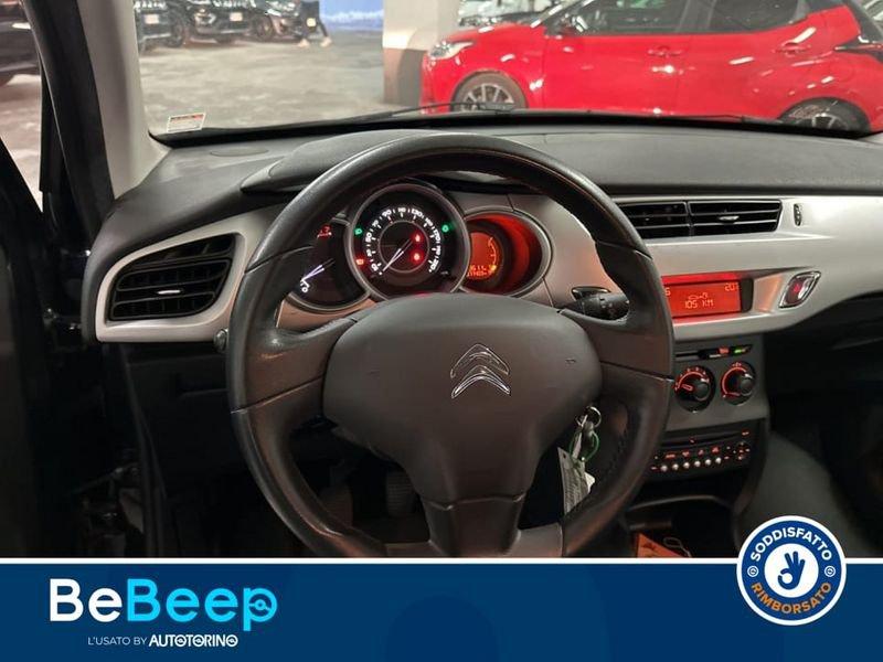 Citroën C3 1.1 EXCLUSIVE S/ESP