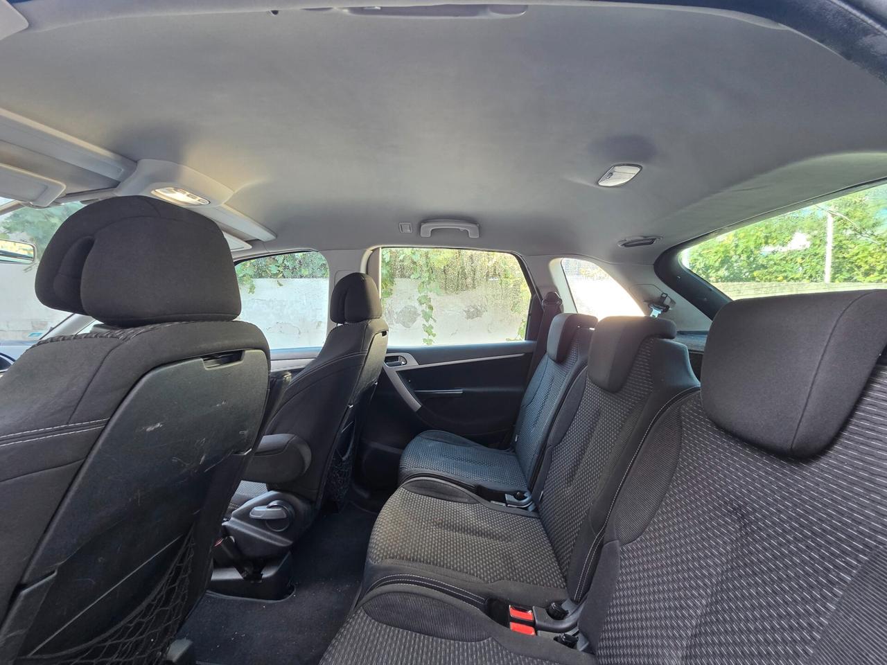 Citroen C4 Picasso 1.6 HDi 110 FAP Elegance
