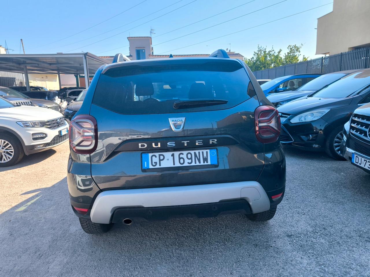 Dacia Duster 1.3 TCe 150 CV EDC 4x2 Prestige
