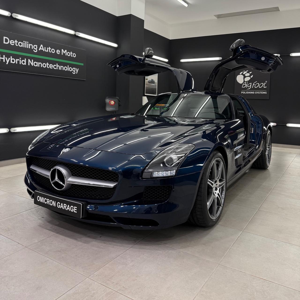 Mercedes-benz SLS AMG Coupé