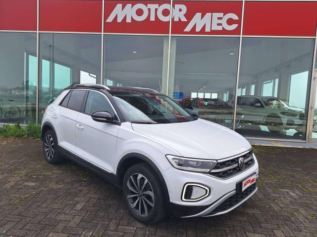 Volkswagen T-Roc T-Roc 2.0 tdi Style 150cv DSG - Navigatore - Telecamera - Fari full Led - Virtual cockpit