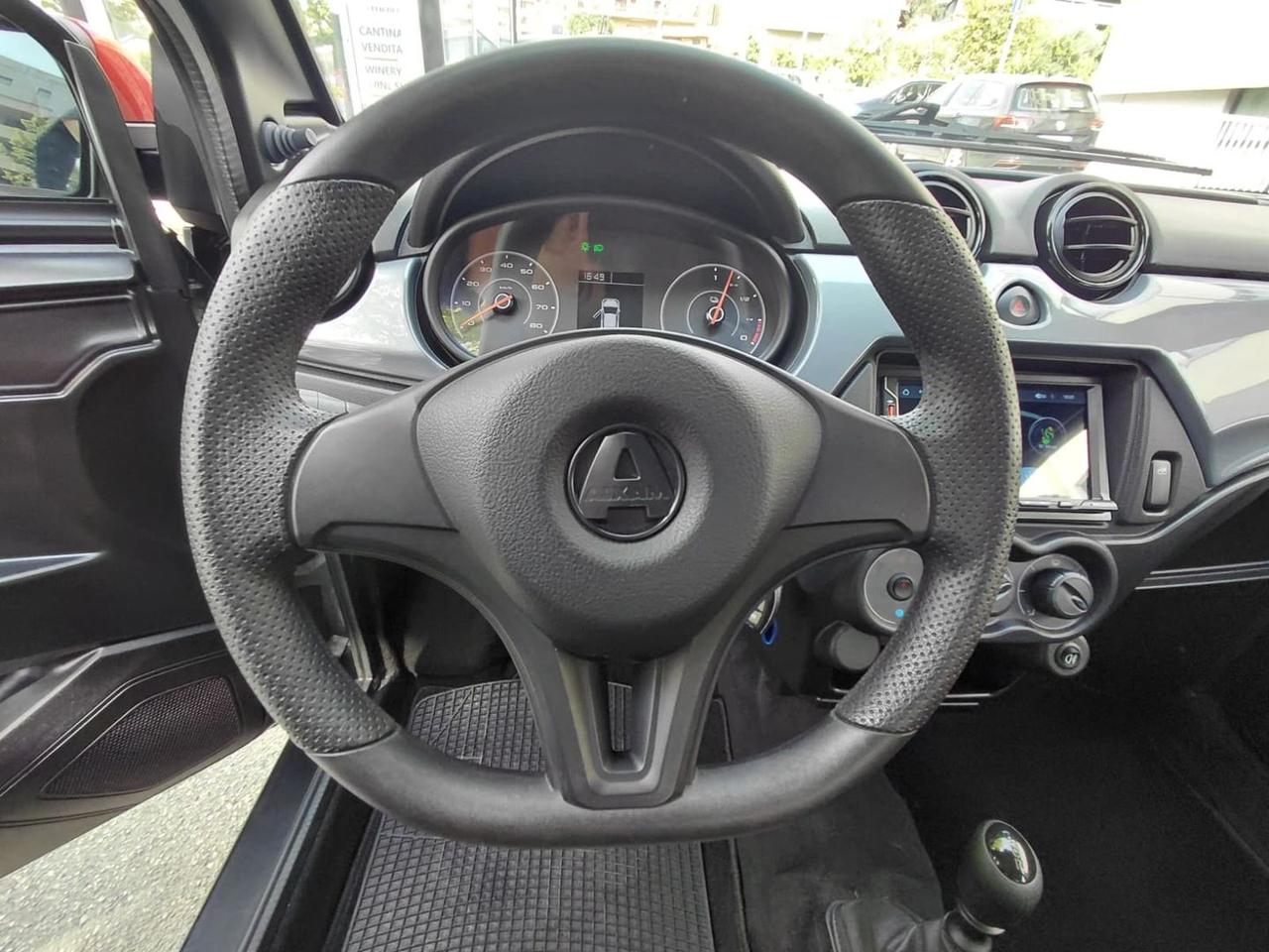 Aixam Mega Chic eMinauto 5.5 KWh #11990