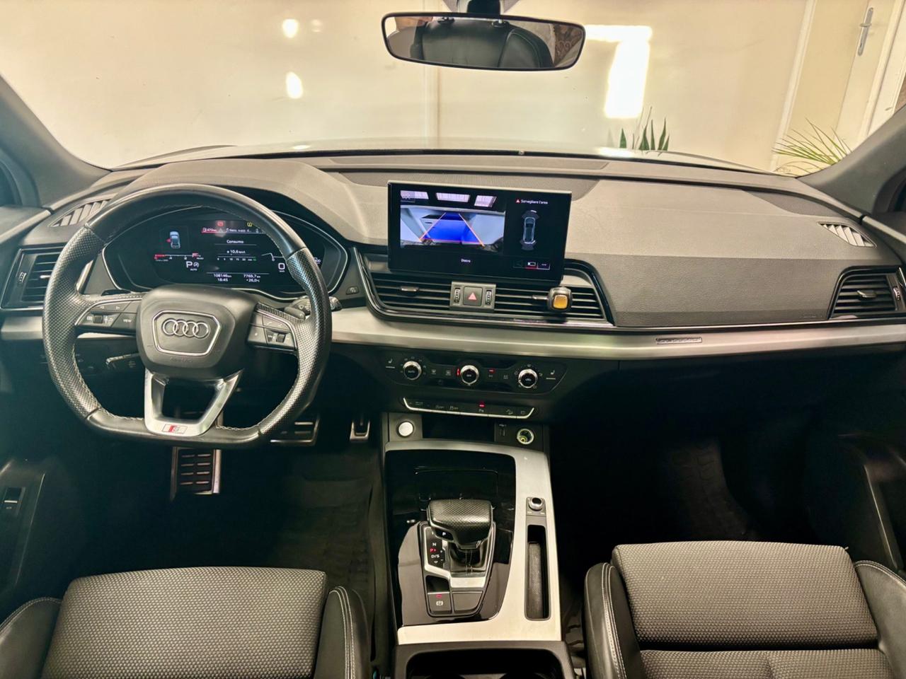 Audi Q5 SPB 40 TDI quattro S tronic line plus