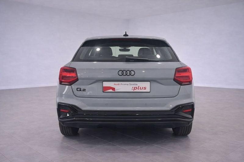Audi Q2 2.0 35 TDI S LINE ED S TRONIC