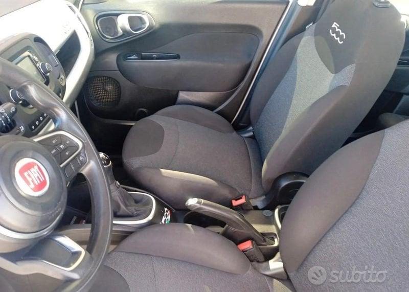 FIAT 500L 500L 1.3 mjt Business 95cv dualogic my19