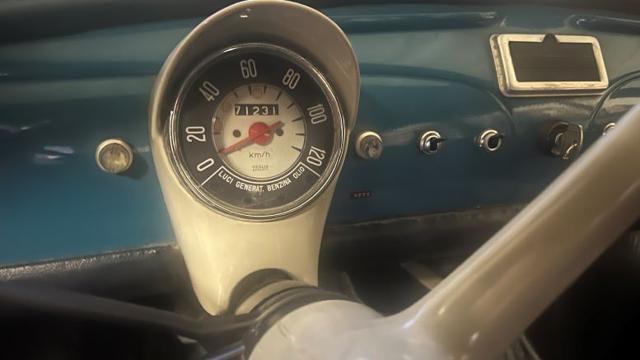 FIAT 500 110 F Berlina